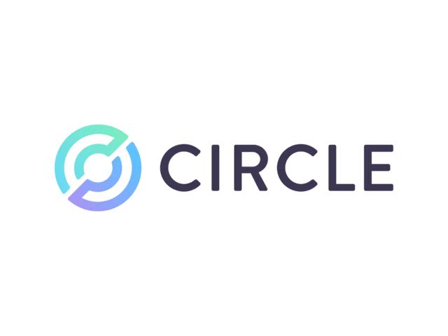 Circle stablecoin logo