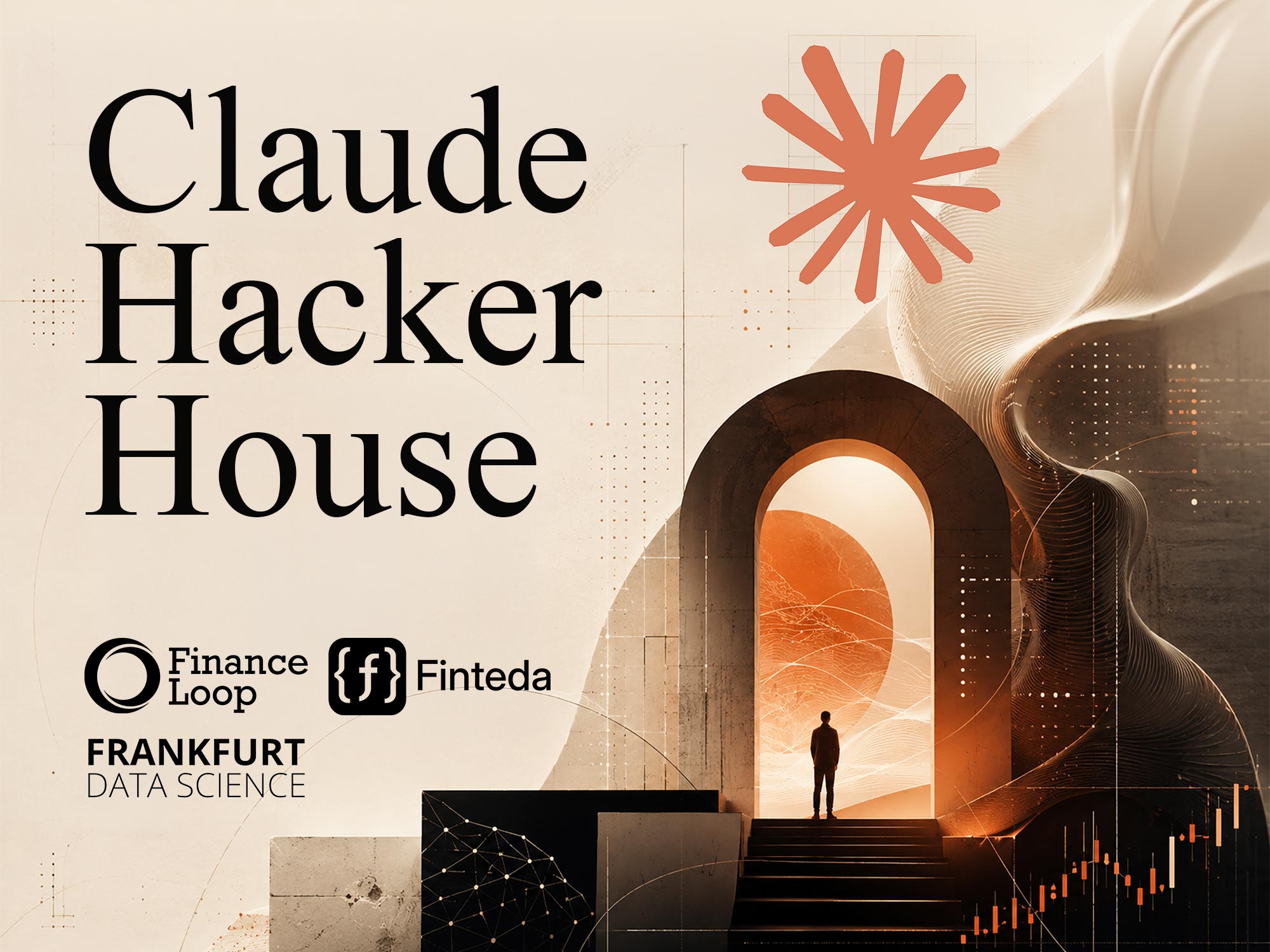 AI Insights: Claude Hacker House | A Claude series in financial centers