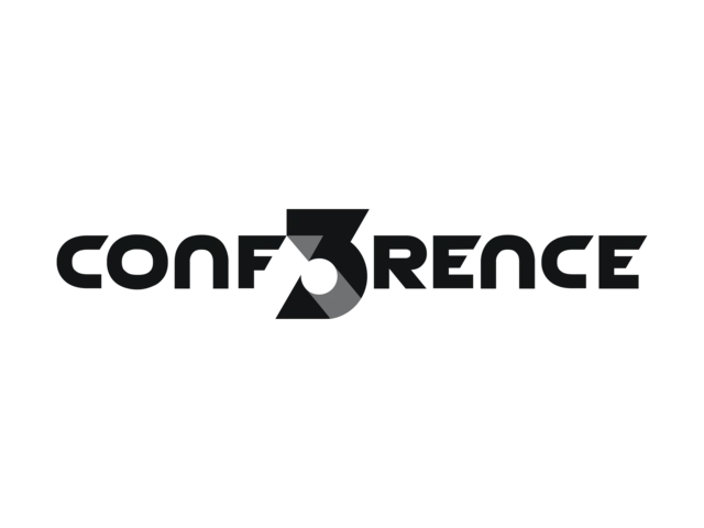CONF3ERENCE Dortmund Logo - Conference Logo Dortmund