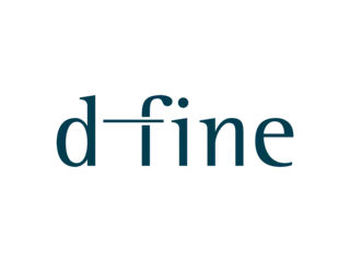 d-fine, cabinet de conseil web3 - cabinet de conseil blockchain à Francfort - logo dfine - société de conseil en actifs numériques et DLT en Allemagne et à Francfort