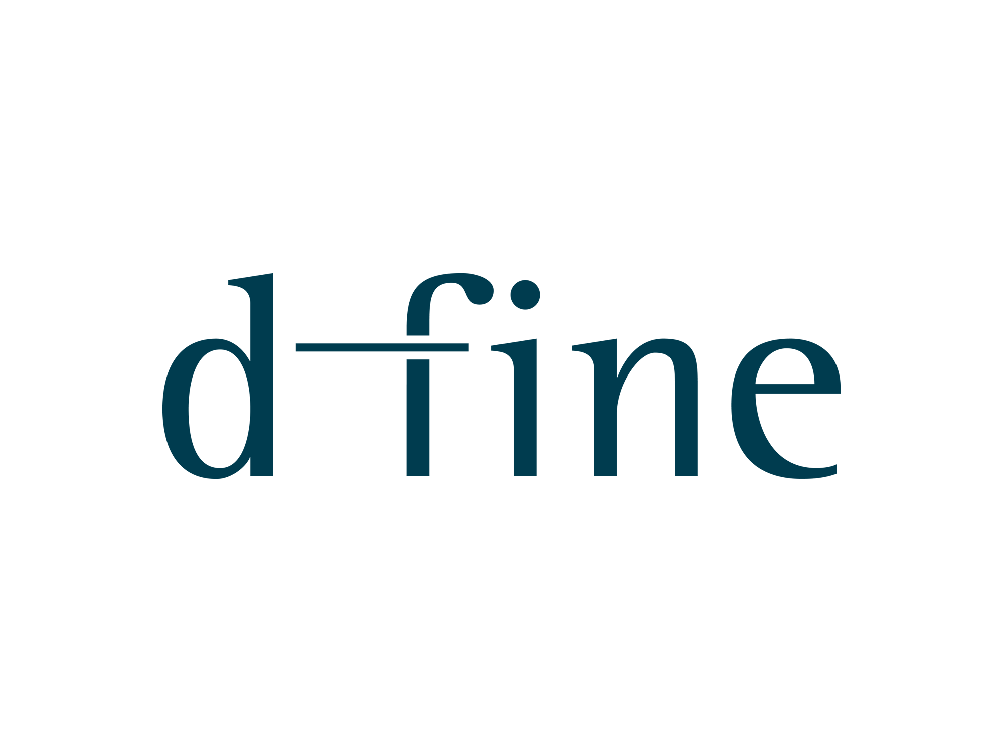 d-fine web3 consultancy - Frankfurt blockchain advisory firm - dfine logo - digital assets and DLT consulting company in Germany and Frankfurt