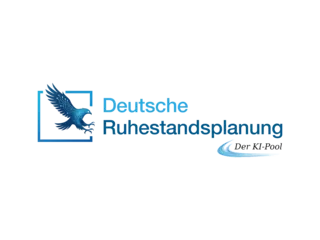 Logo Deutsche Ruhestandsplanung - Logo DGFRP