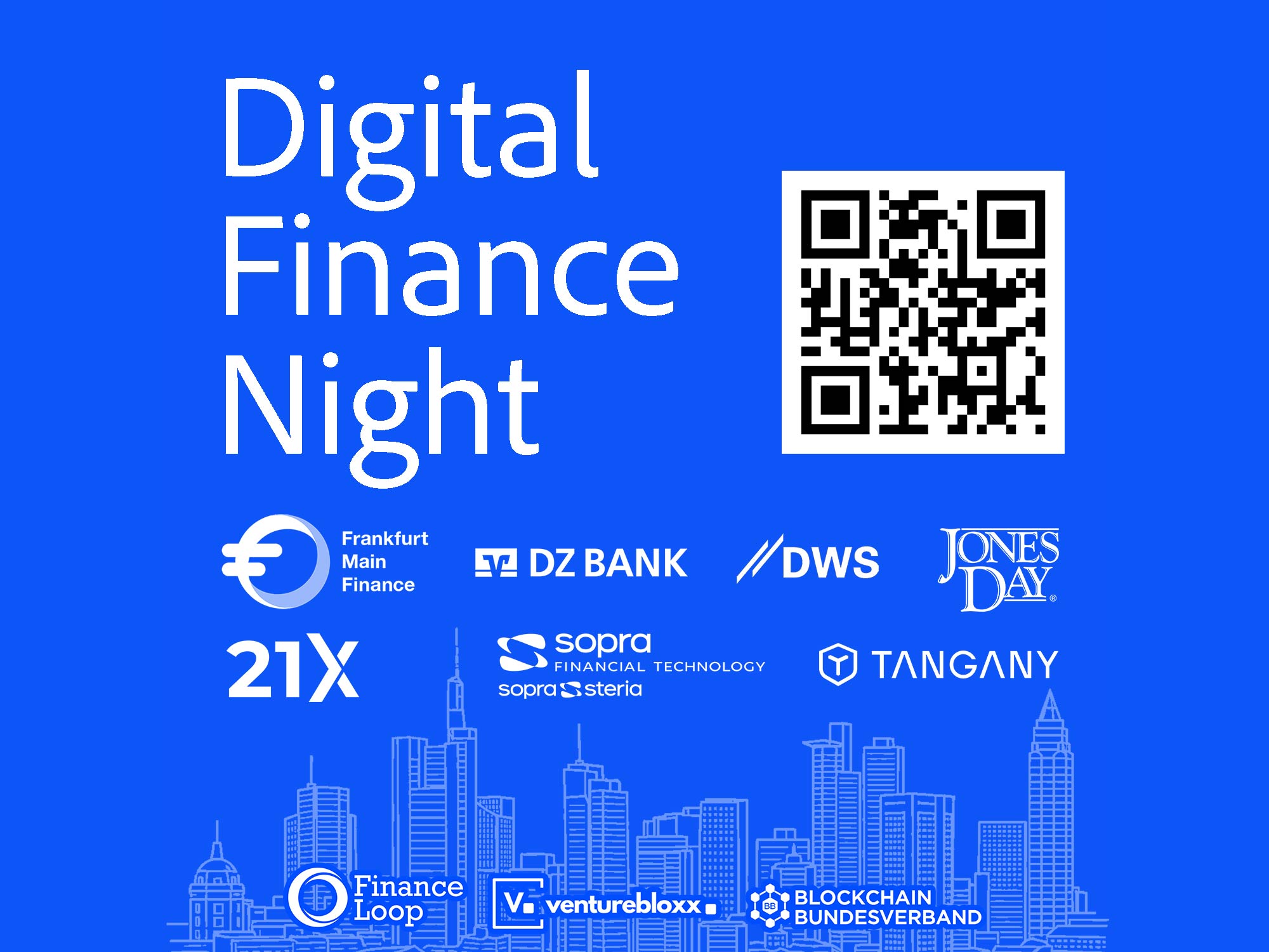 Digital Finance Night brings together leaders from finance and tech