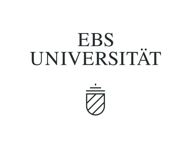 EBS Universität Logo - European Business School - EBS Executive School