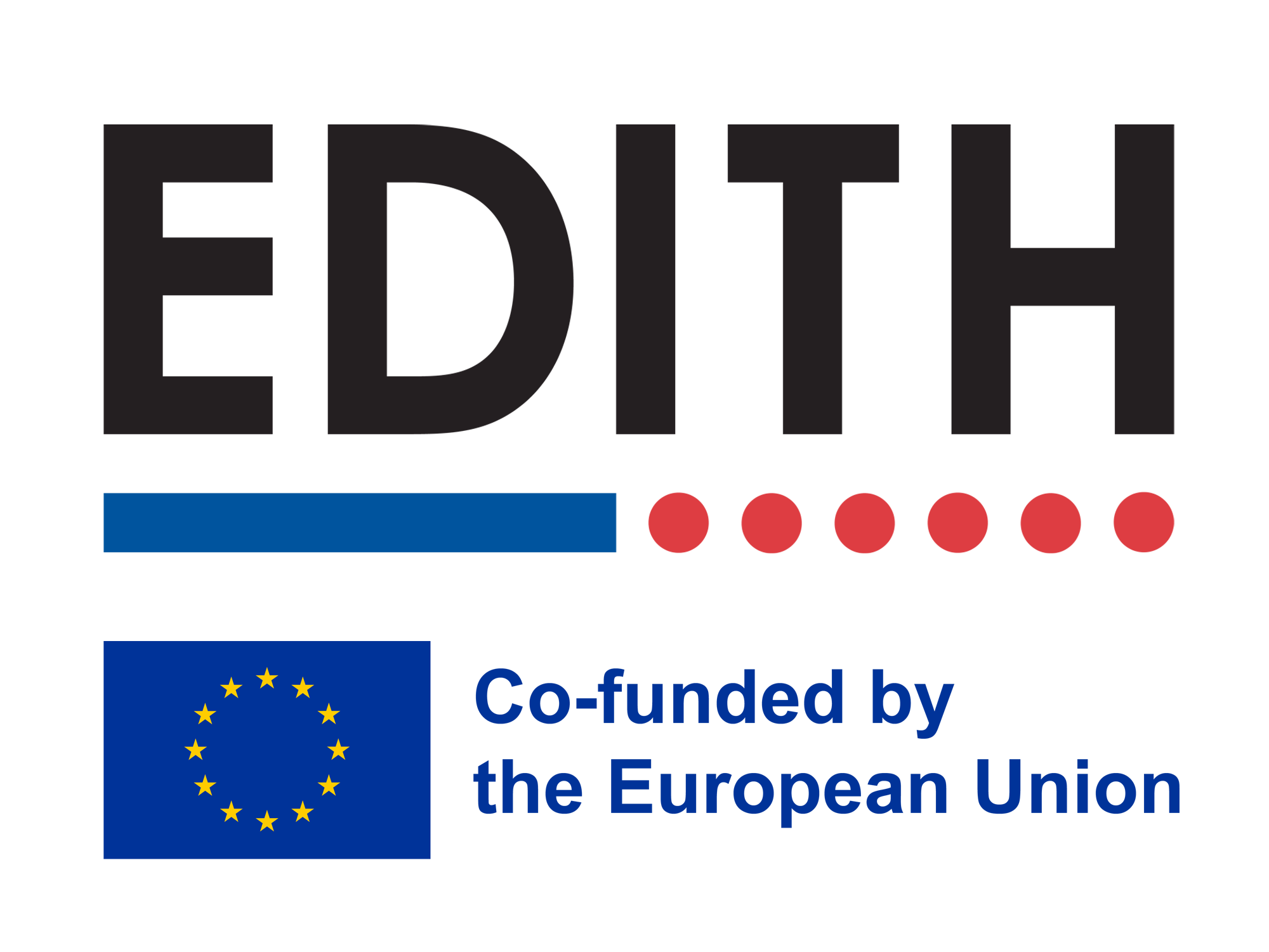 EDITH, co-funded by the European Union