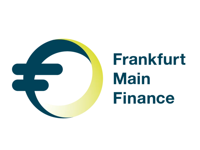 Frankfurt Main Finance logo - FMF logo
