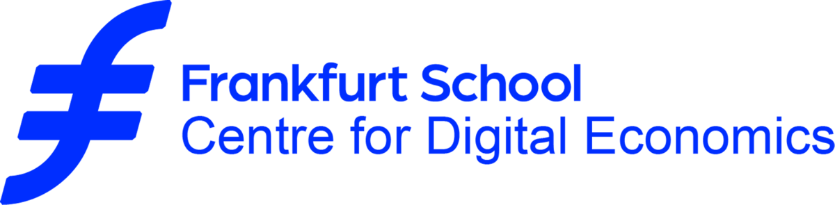 Frankfurt School Centre for Digital Economics logo