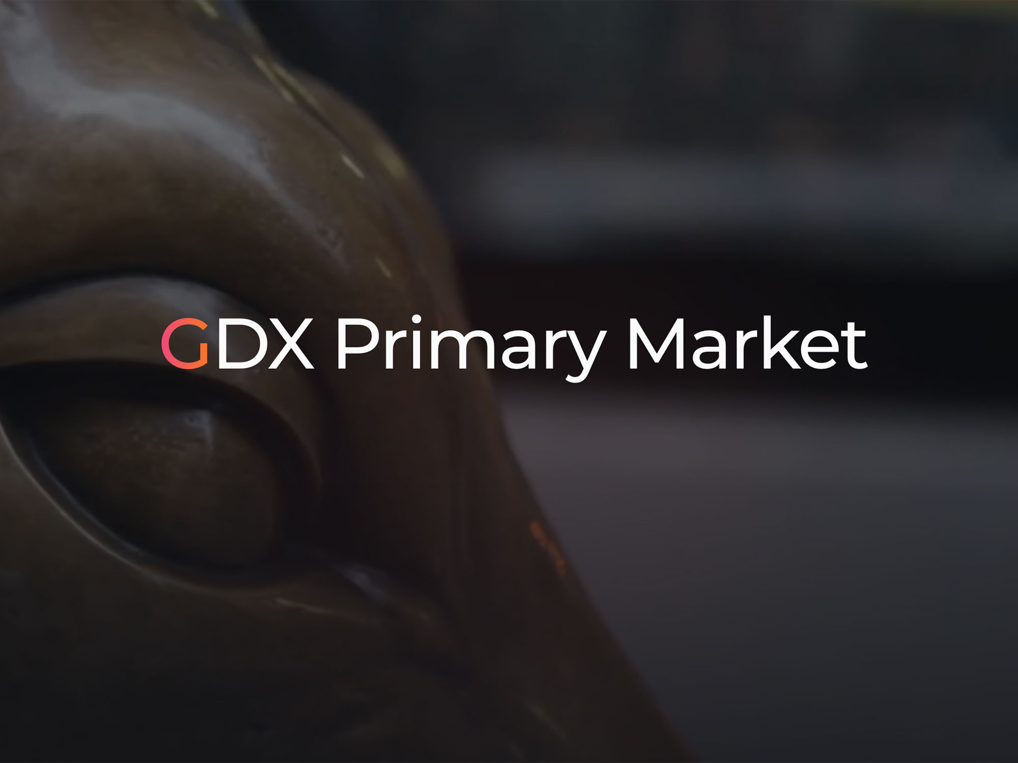 GDX Primary Market: Partnership Opens the German Market Further for Digital Assets