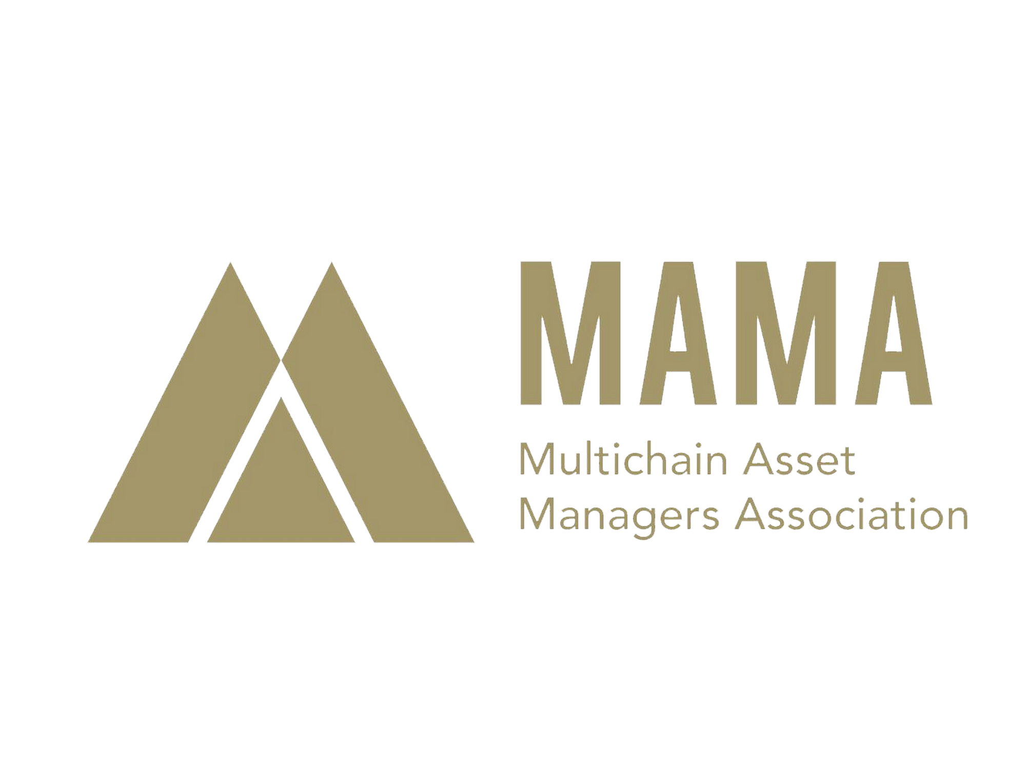 MAMA, Multichain Asset Managers Association, logo