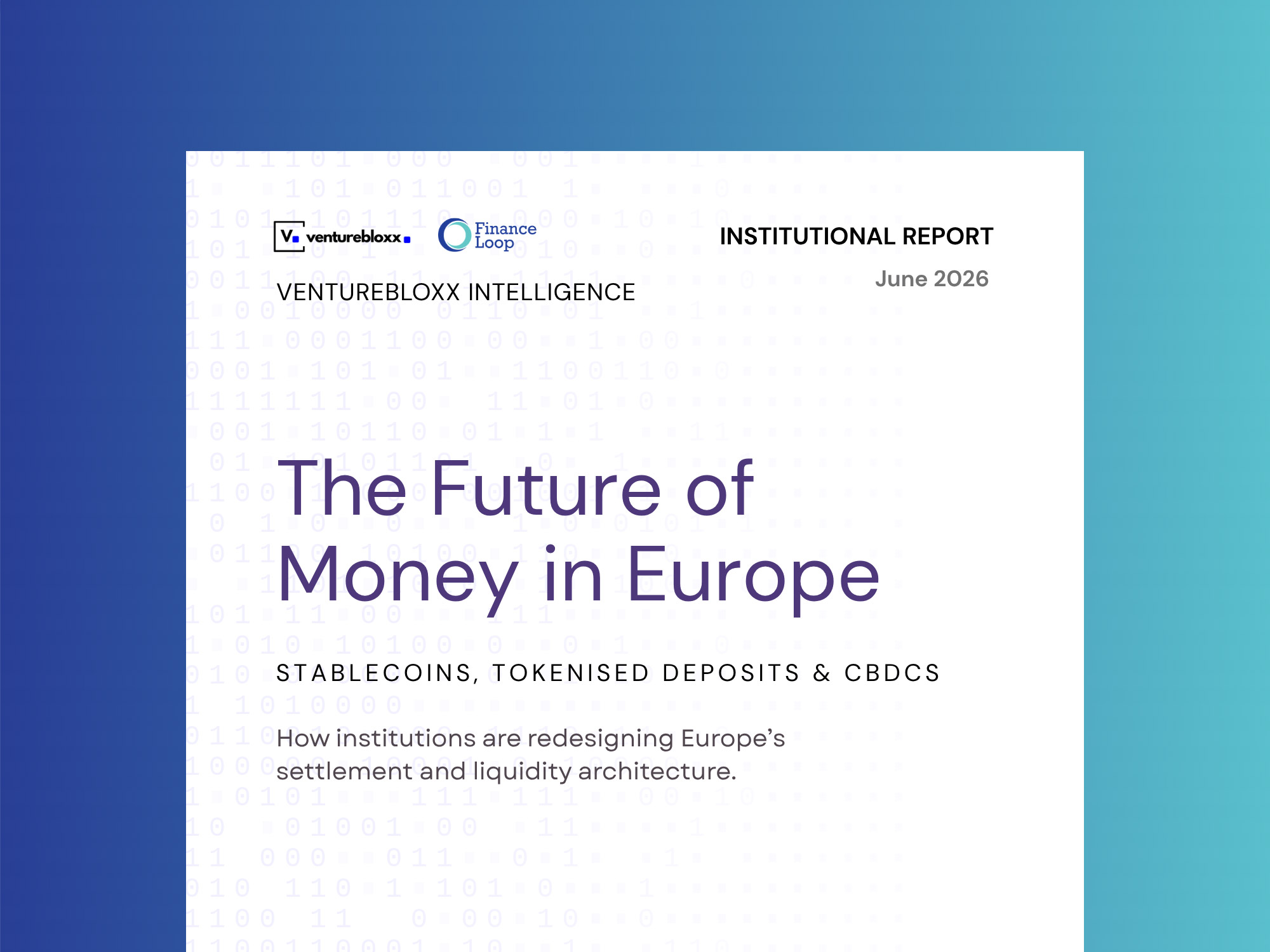 The Future of Money in Europe: How Digital Money Is Reshaping Finance