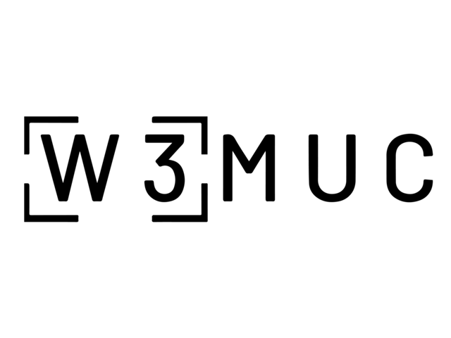 W3MUC logo - Web3 Hub Munich - Blockchain User Group München