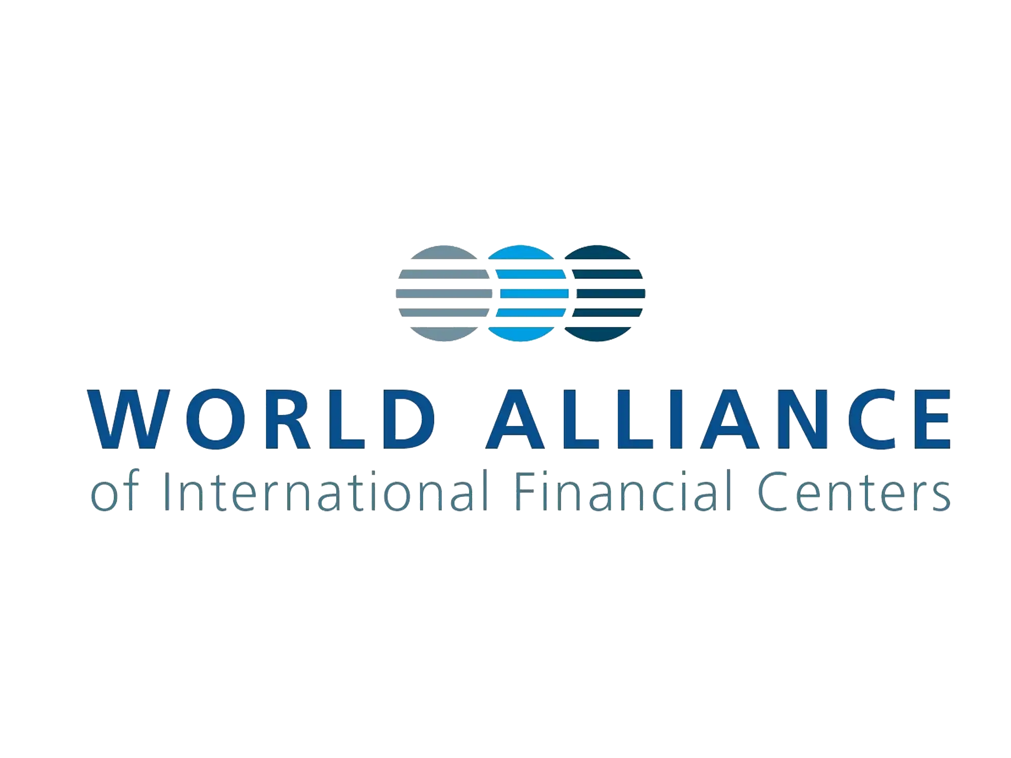 WAIFC logo, World Alliance of International Financial Centers